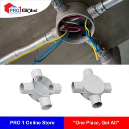 Conduit and accessories