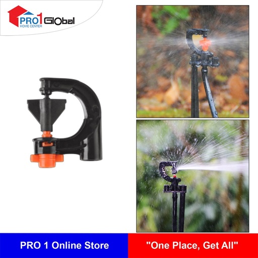 BLOOM-G-Type Nozzle FJ-017 ( Black )(1pk-5pcs) (ASM)