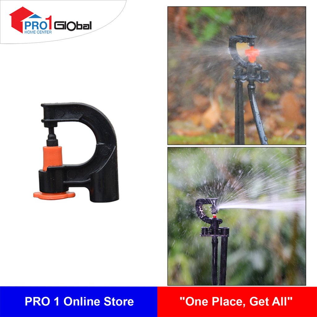 BLOOM-G-Type Nozzle FJ-018 ( Black )(1pk-5pcs) (ASM)