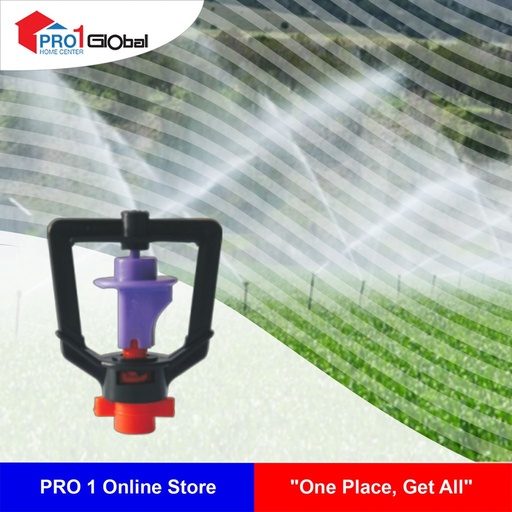 BLOOM-Rotatable Nozzle FJ-020 ( Black )(1pk-5pcs) (ASM)