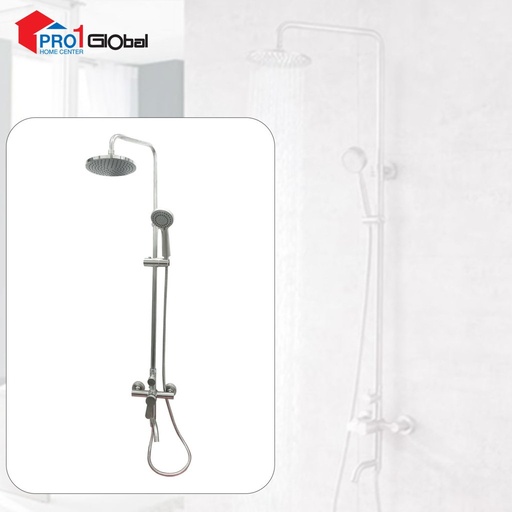 Neulux SUS 304 Shower Set NEX 5100-3