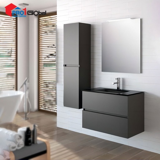 (Discon) SUNRISE Bathroom Cabinet SM1098 (800 x 460 x520)mm