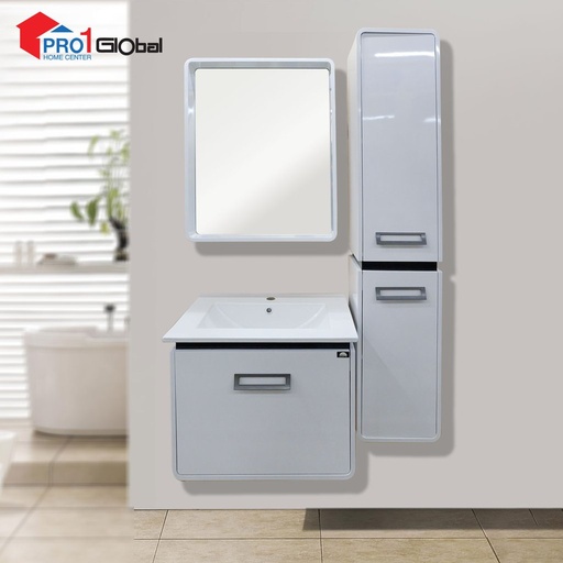 (Discon) SUNRISE Bathroom Cabinet SM1065 (600x460x480)mm
