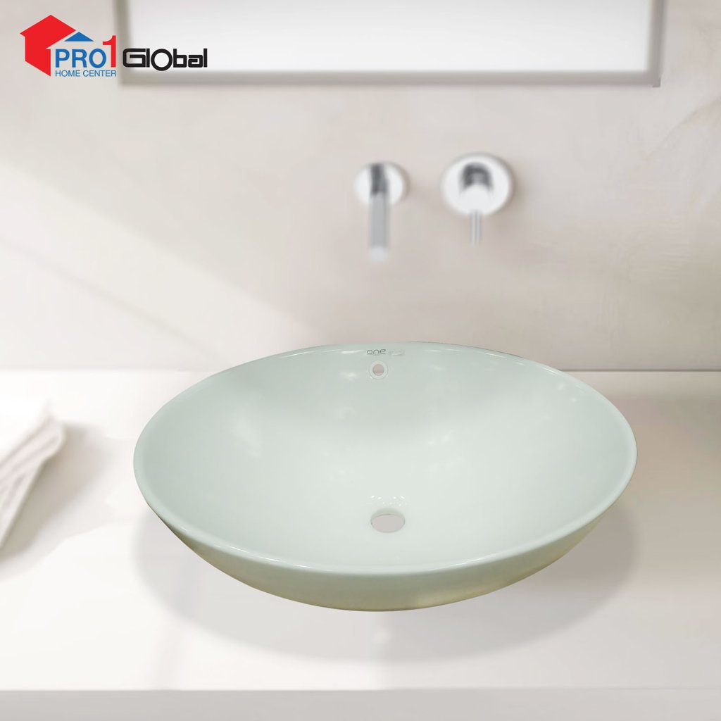 ONE Above Counter Basin ZT-3054 (600x430x190)mm