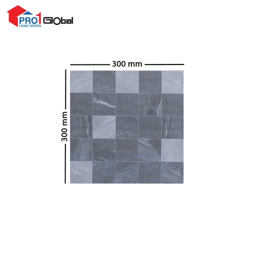 Ecomo SHPQ-183-MT (300x300)mm