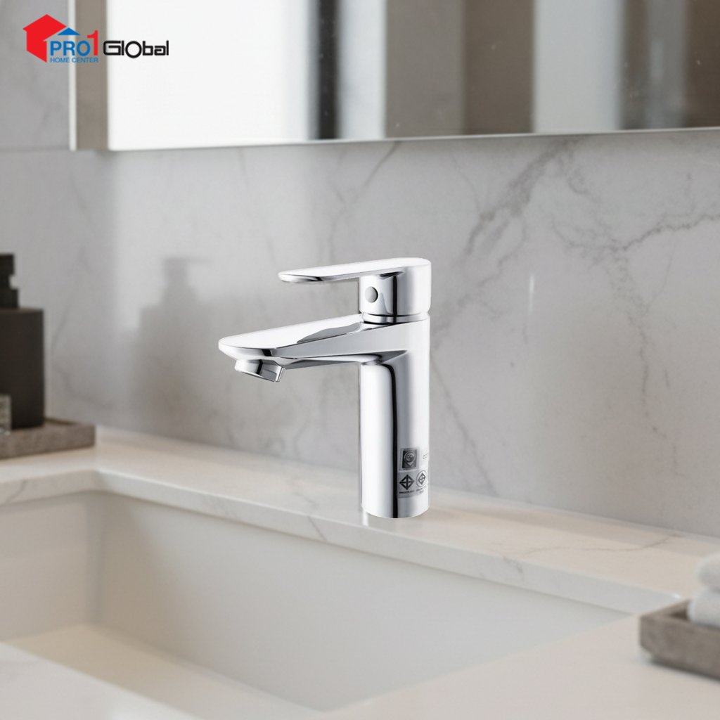 COTTO Mixer Basin Faucet WALTZ CT2401A