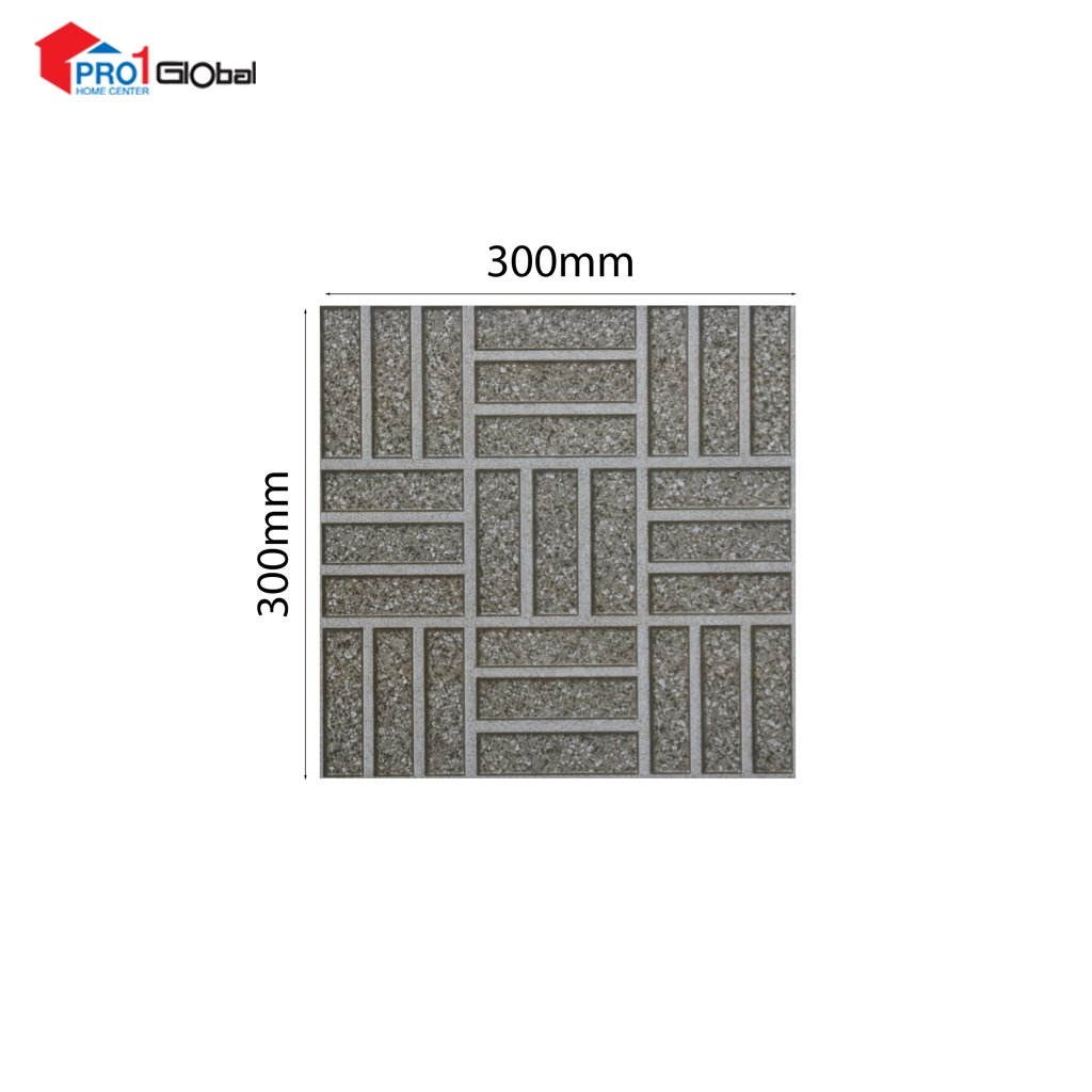 ECOMO SHPQ-189-MT (300x300)mm