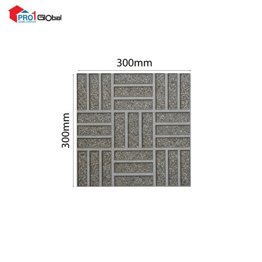 ECOMO SHPQ-189-MT (300x300)mm