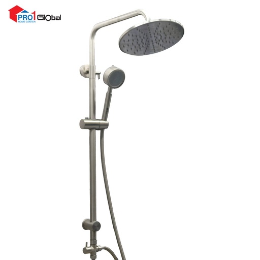 Icon Cold Rain Shower Set RSST003CI_N1