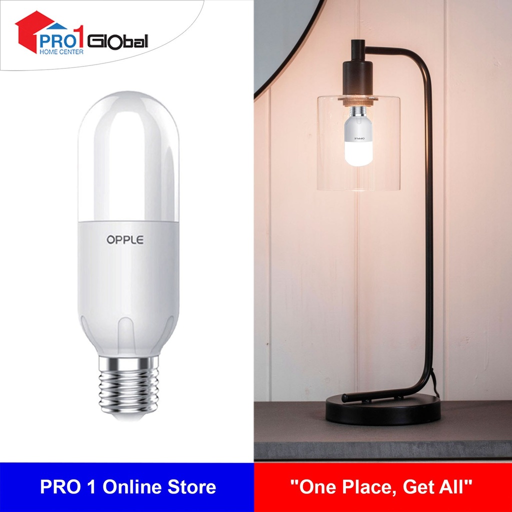Opple-LED-E-Stick- Set-E27-8W-6500K-CT