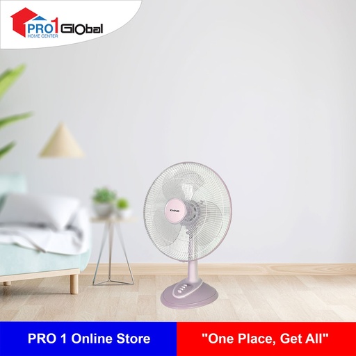 KHIND Table Fan TF 1610SE(16In,50W)