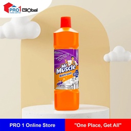 Bathroom cleaner