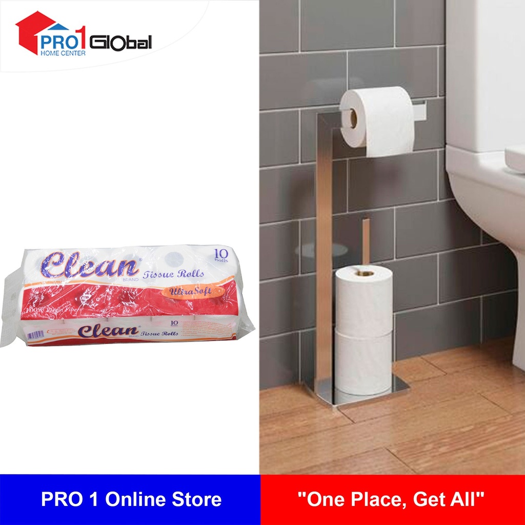 GP Clean 10 Roll Tissue