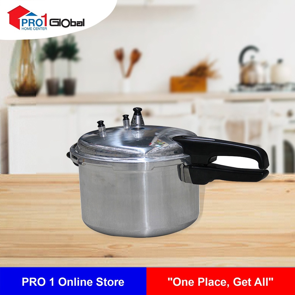 Ngwe Oak Lucky Pressure Cooker LPC-501 (22cm)