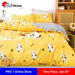 Bed sheet set