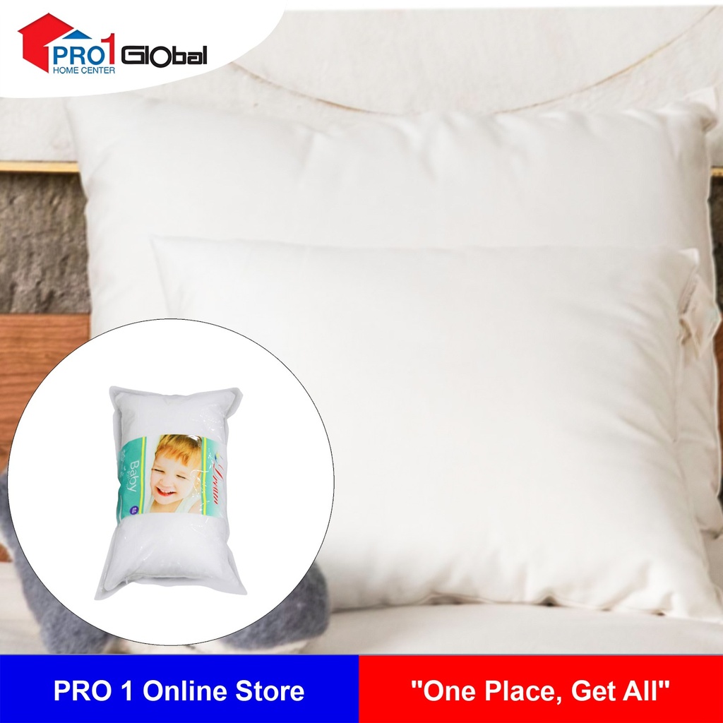 SH Dream Baby Pillow Silicon (12inx20in)