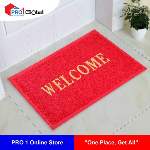 SA-1 Welcome Rug 40cmx60cm