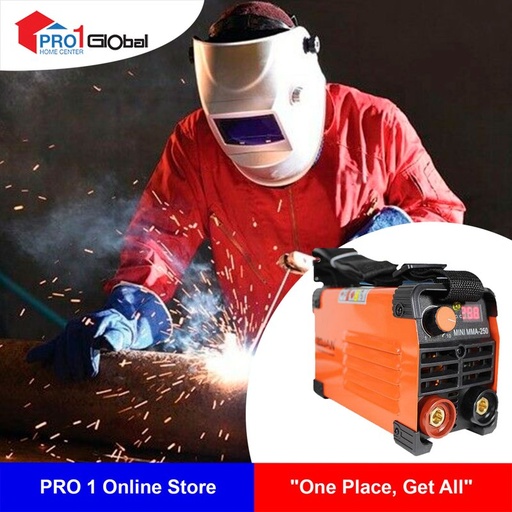GE Welding Machine MMA-250I (Mini)
