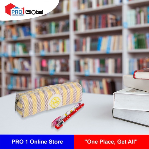 PK Pencil Bag JS-6461