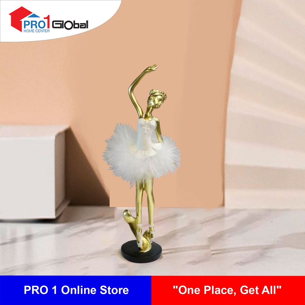 GAVI Desktop Decoration BJ-71516 (4.3x5.5x20.5)cm (As Pic)