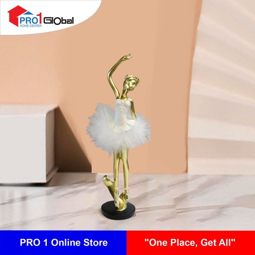 GAVI Desktop Decoration BJ-71516 (4.3x5.5x20.5)cm (As Pic)
