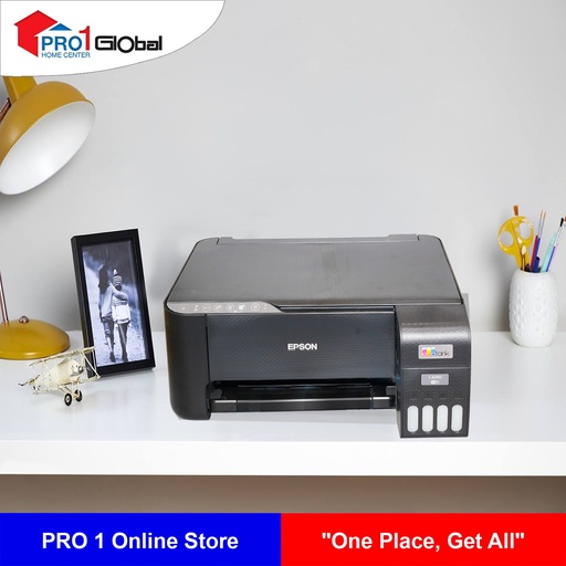 Epson Printer L3250 (Scan -Print-Copy- Wifi Direct ) A4