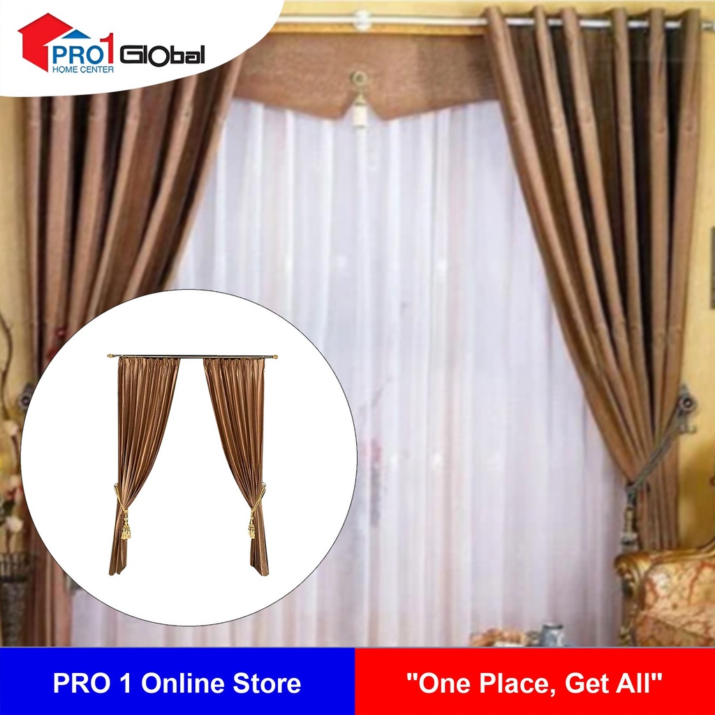 SH TB Ready Made Special Curtain (W 6ft x H 9ft)