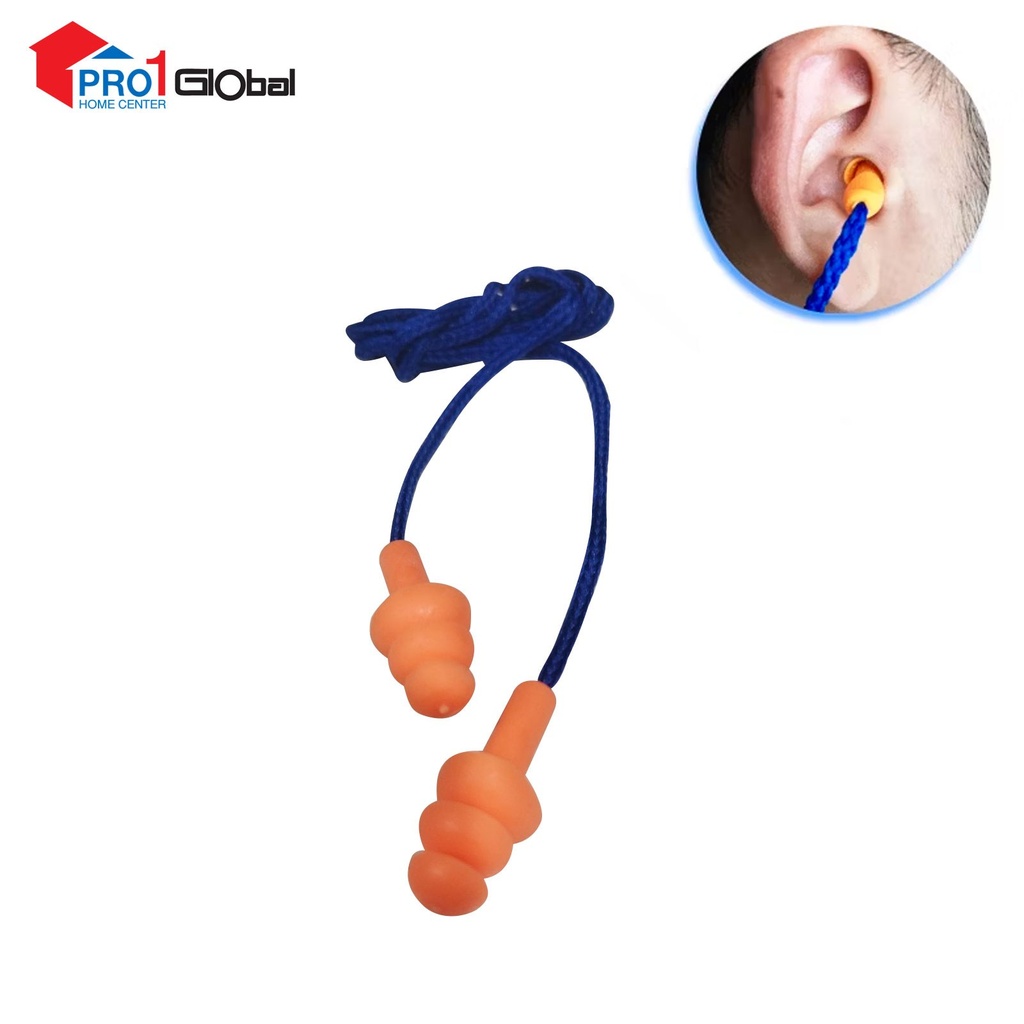 AMT Earplugs 04C(Blue)
