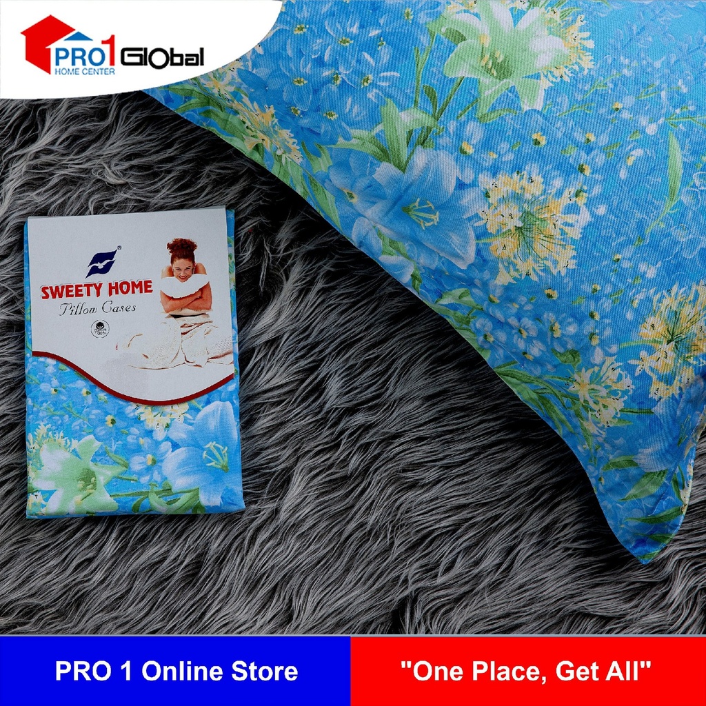 SH Pillow Cases Big (19inx29in)