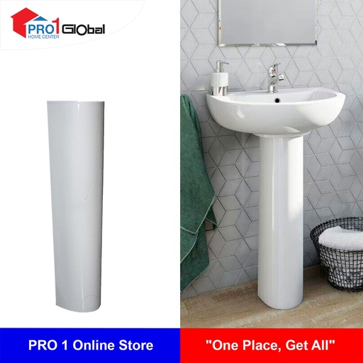 AMERICAN STANDARD Long Pedestal TF-0742+1712