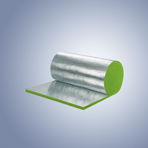 SCG Two Sided Reflective insulation 1in (3ft9inx98ft)-CRBG1625