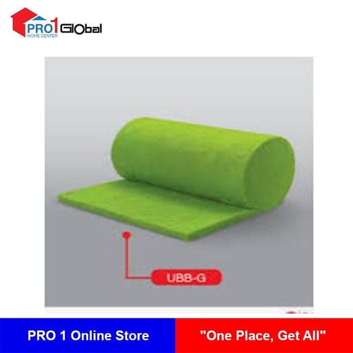 SCG Fiber Glass Insulation 2in (3ft9inx49ft)-UBBG1650
