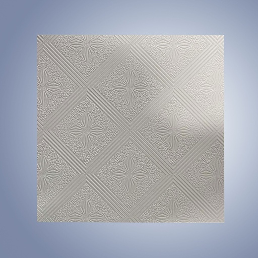 DECO PVC Ceiling Gypsum Board 239 (603x603x7.5)mm