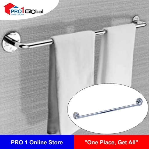 DM Towel Bar Stainless Steel 201 DM 1014 (60cm)