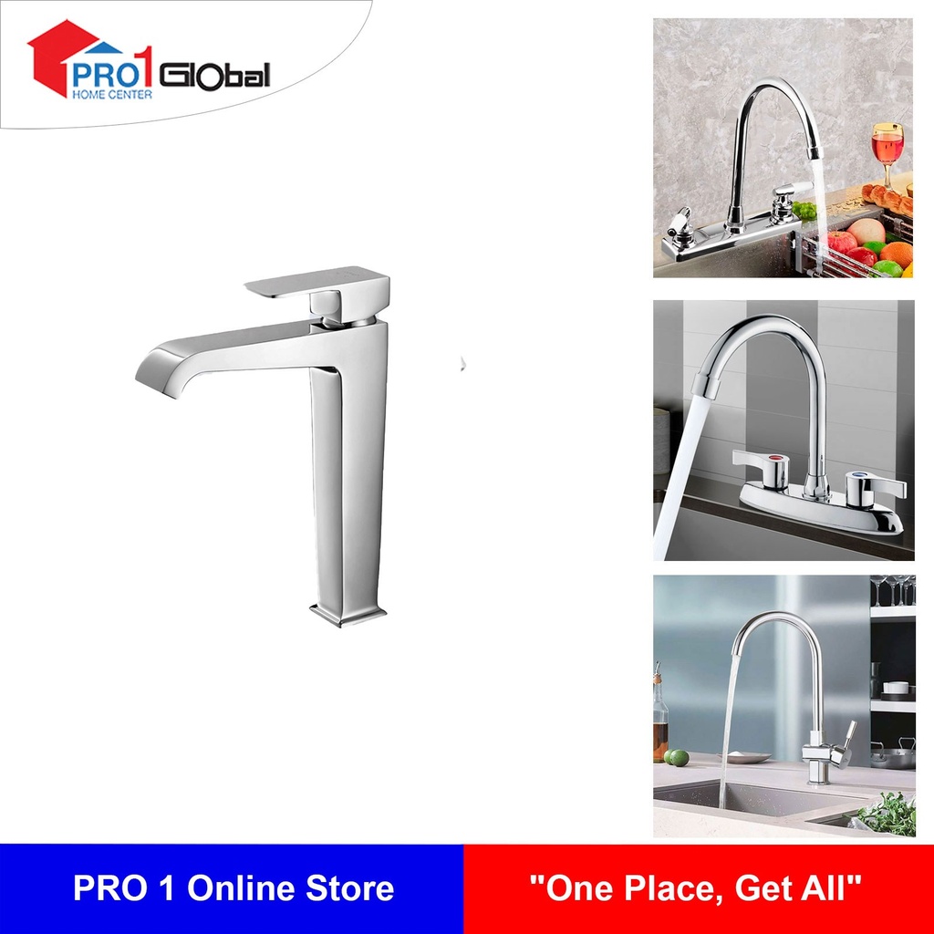 Cotto Mixer Counter Faucet SONATA CT2191A