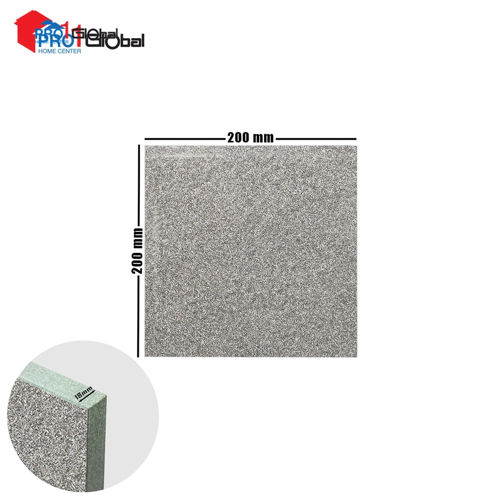 Marcopolo Glazed Porcelain HB6020FB200 (200X200)