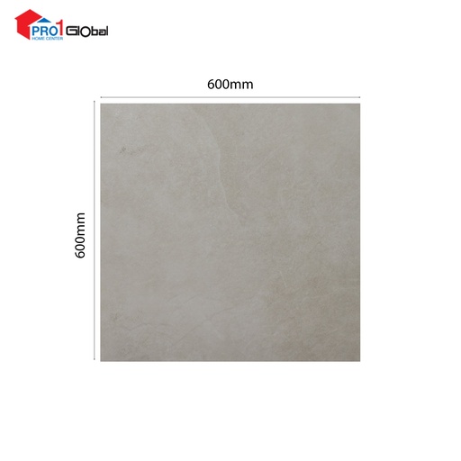 MARCOPOLO Glazed Porcelain ZS6172MGR (600X600)mm