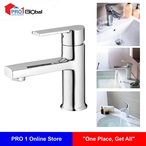 Cotto Cold Basin Faucet ALTO CT1113A(HM)