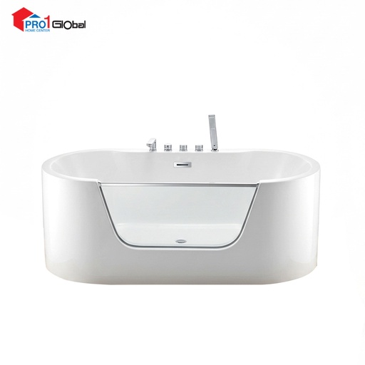 ZHANGSHI Free Standing Bathtub ZS-9199(750x1650x680)mm