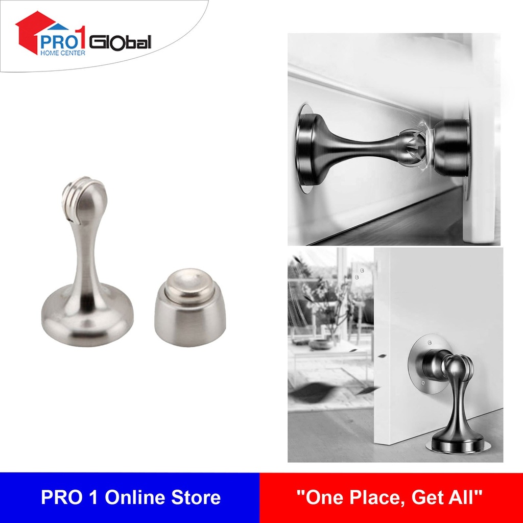 HAFELE Magnetic Door Stopper 489.70.256 ST.ST