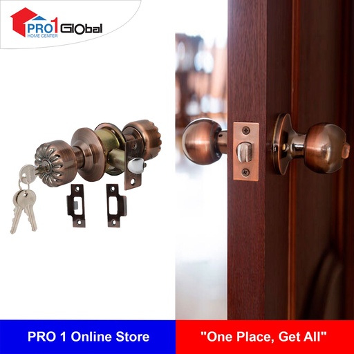 HAFELE Door Lock 489.93.307 AC