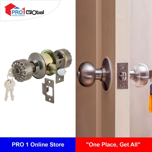 HAFELE Door Lock 489.93.407 AB