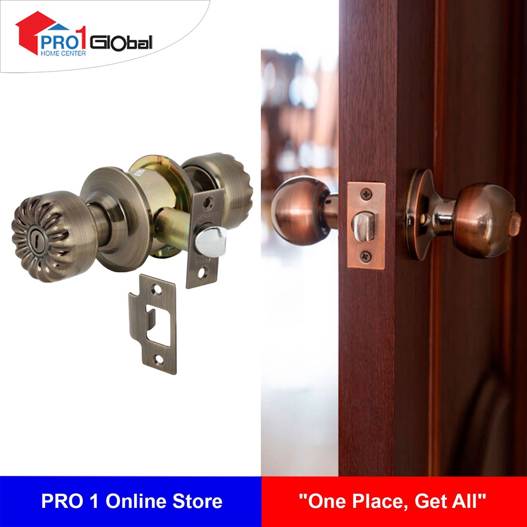 HAFELE Door Lock 489.93.408 AB (Free)