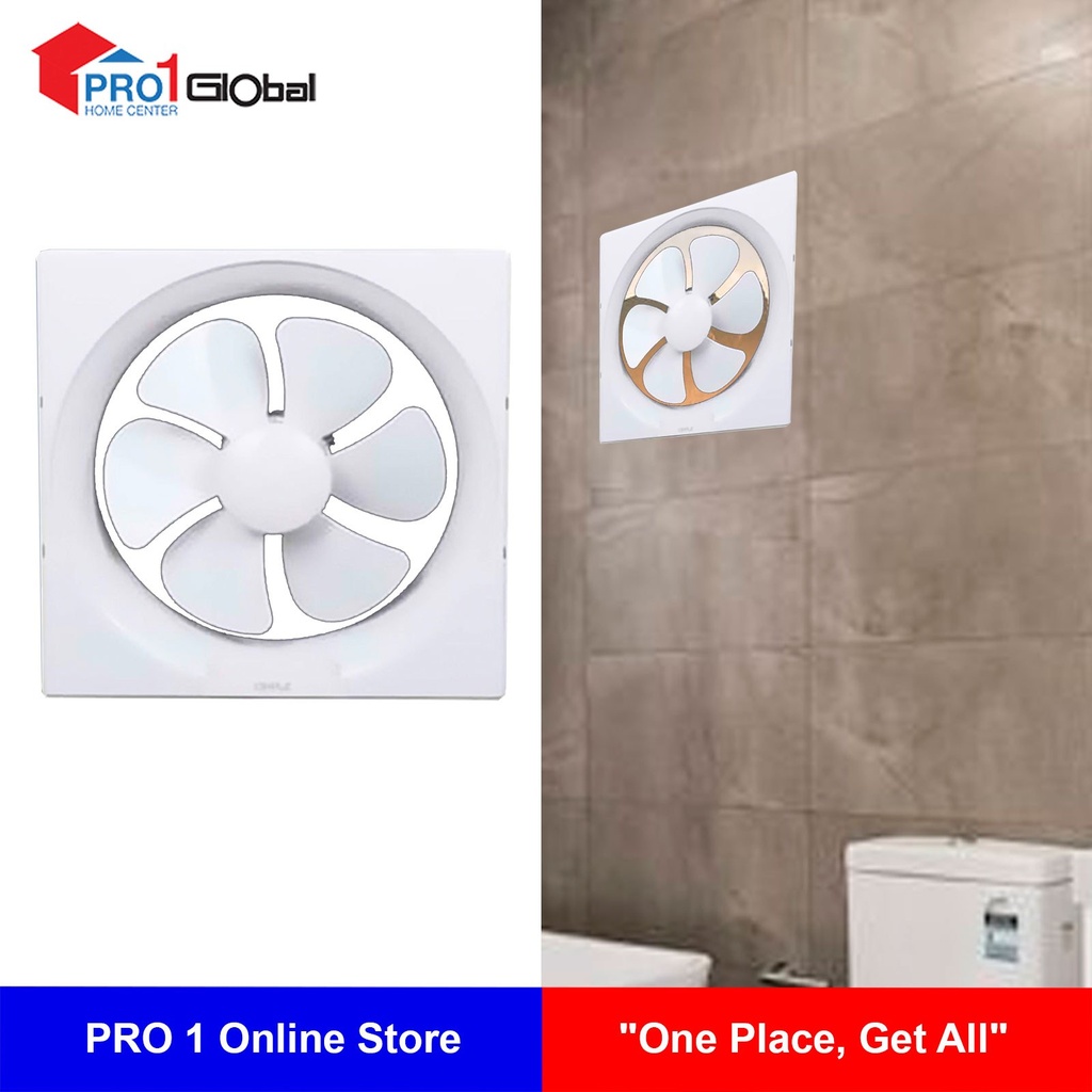 Opple Exhaust Fan QF-APB30-6A (Wall Mount)