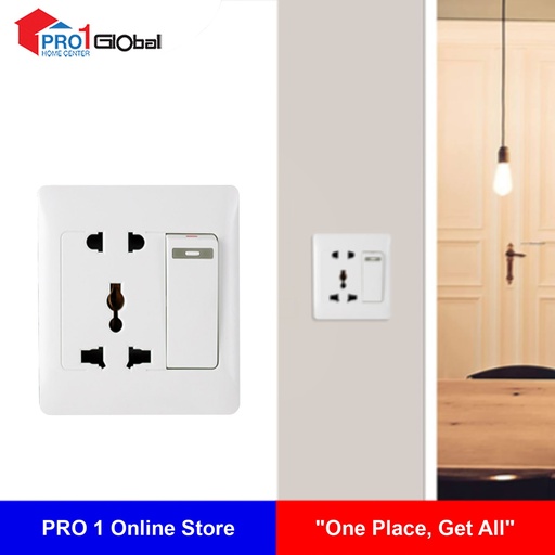 OPPLE-DG-C0110910A 2Pin & Multi Switch
