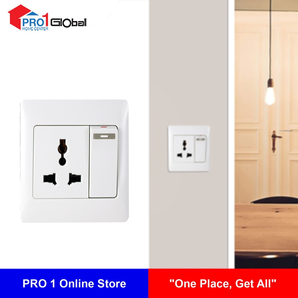 OPPLE-DG-C0110912A Multi Switch