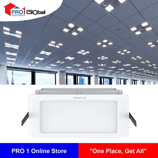 OPPLE LED- DL-RC-HPF ESII S200-18W-6500k-NV