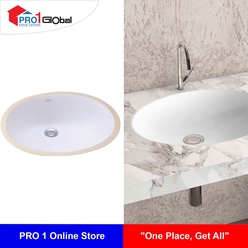 AMERICAN STANDARD Under Counter Basin TF-0470LM