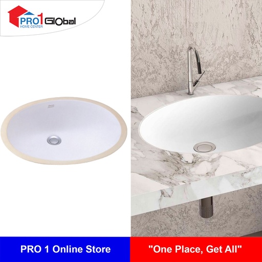 AMERICAN STANDARD Under Counter Basin TF-0470LM