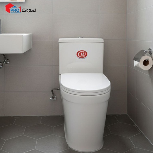 HC Two Piece Toilet S-Trap HC-V117